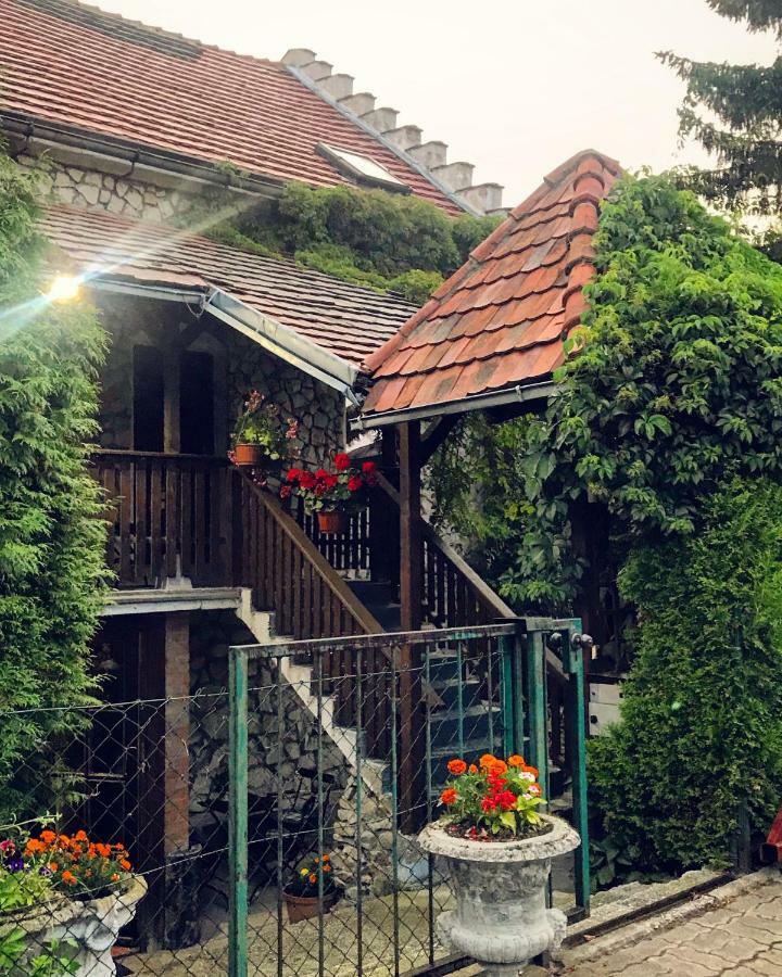 ดวอเร็ก อาดัมสกี Bed & Breakfast วาลบ์จิก ภายนอก รูปภาพ